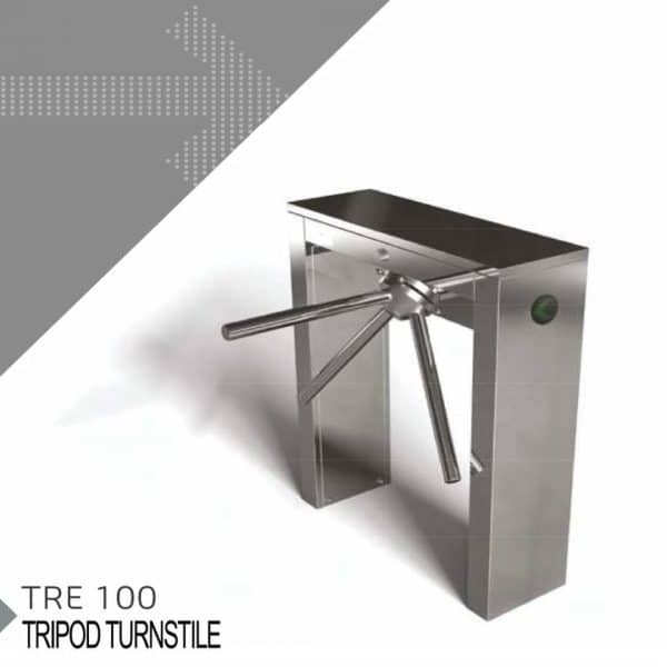 TRIPOD TURNSTILE -TRE100